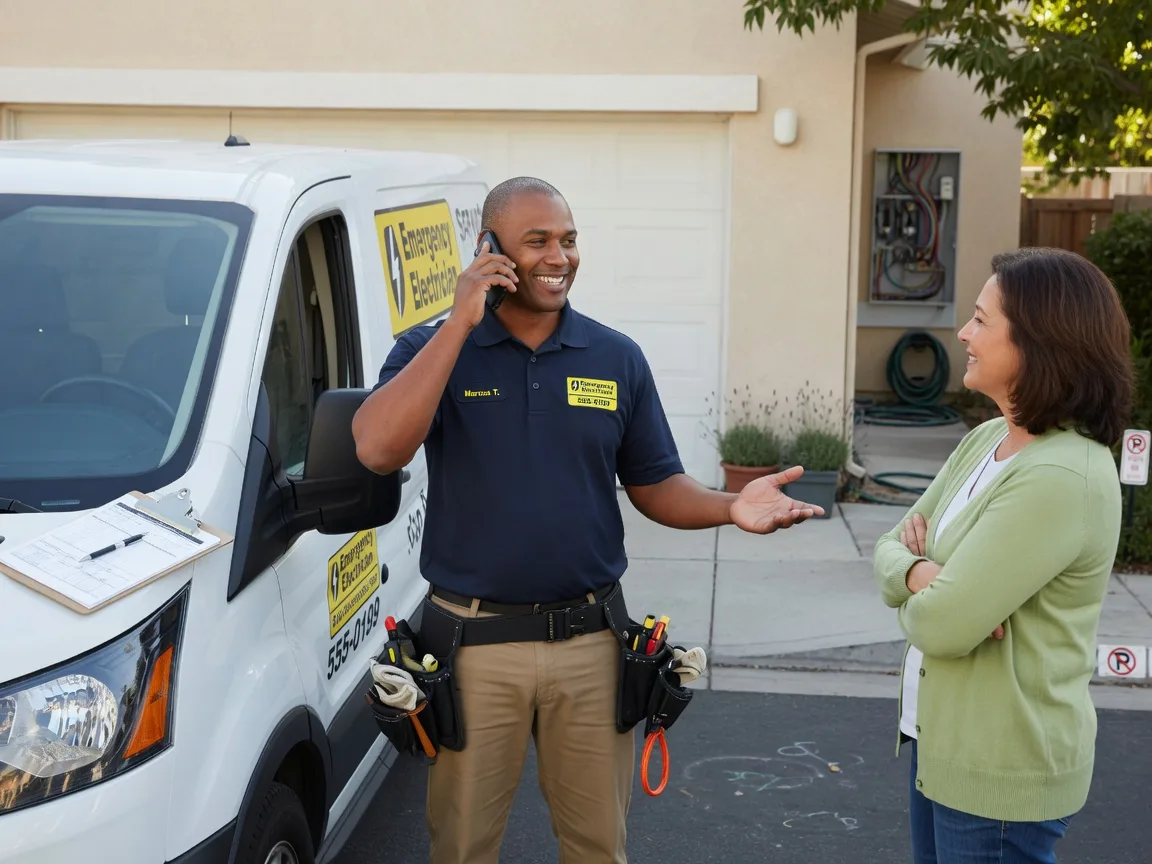 Emergency Electrician Hutto, TX FAQs